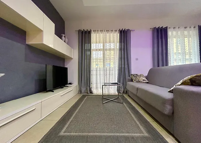 Wedgewood - The Xl Apartament Sliema